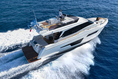 motorboot Ferretti Yachts 500 Afbeelding 4