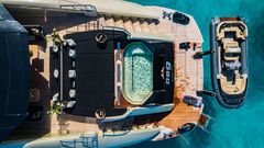 Motorboot 52m Palmer Johnson Superyacht! Bild 5