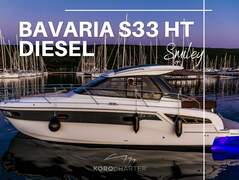 Bavaria S 33 HT Diesel - Smiley (motor yacht)