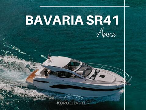 motorboot Bavaria SR 41 Afbeelding 1