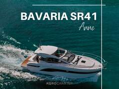 Bavaria SR 41 - Anne (motor yacht)