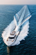 Motorboot Ferretti Yachts 550 Bild 4