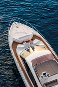 Motorboot Ferretti Yachts 550 Bild 13