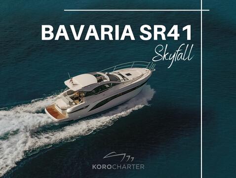 motorboot Bavaria SR 41 Afbeelding 1