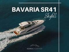 Bavaria SR 41 - Skyfall (yate de motor)