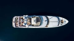 Motorboot Motor Yacht Benetti 36 Bild 2
