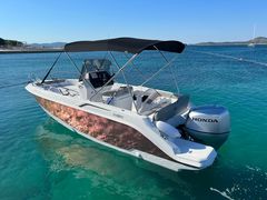 Salpa Sun Six - Salpa SunSIX (sports boat)