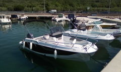 Motorboot Salpa Sunsix Jet Set Bild 2