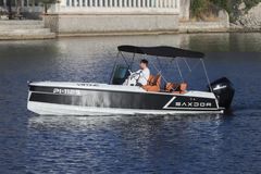 Motorboot Saxdor 200 Sport Bild 4