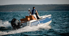 Motorboot Saxdor 200 Sport Bild 6