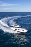 Motorboot Ferretti Yachts 500 Bild 11