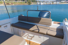 Motorboot Pacific Craft 750 Sun Cruiser Bild 5