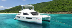 Moorings 433PC - M433PC-CR (motor yacht)
