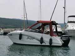 Motorboot Oki Barracuda 585 Bild 4