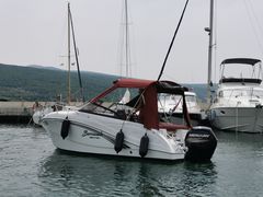 Motorboot Oki Barracuda 585 Bild 3