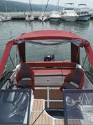Motorboot Oki Barracuda 585 Bild 7