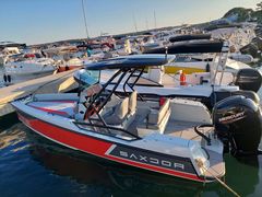 Motorboot Saxdor 200 Sport Bild 5