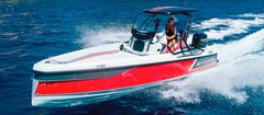 Motorboot Saxdor 200 Sport Bild 9