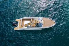 Motorboot Quicksilver Activ 805 Cruiser Bild 3