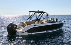 Motorboot Quicksilver 675 Activ Bowrider Bild 2