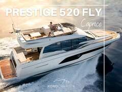 Prestige 520 Fly - Caprice (motor yacht)
