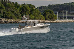 Motorboot Nimbus T11 Bild 7