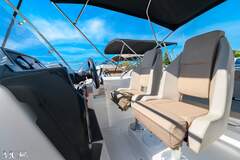 Motorboot Quicksilver 675 Activ Sun Deck Bild 5