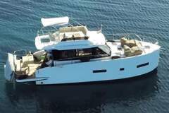 Futura 40 Grand Horizon (motor yacht)