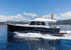 Sasga Menorquin 54 FB (motor yacht)