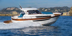 Cantieri Mimi Libeccio Cabin 11 (motor yacht)