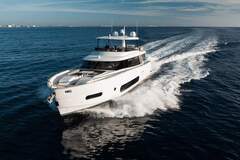 Azimut Magellano 66 - New (motor yacht)