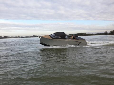 Motorboot Maxima 840 Bild 1
