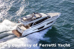 Ferretti 500 - Anna (motor yacht)
