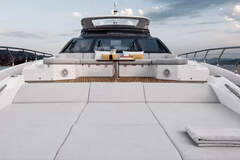 Motorboot Azimut Grande 27M Bild 5