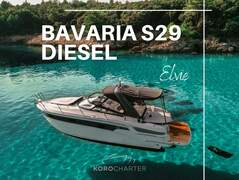 Bavaria S 29 Diesel - Elvie (motor yacht)