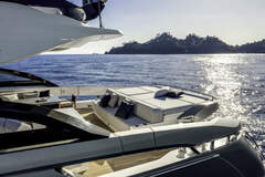 Motorboot Azimut S8 Bild 5