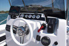 Motorboot EASY Marine 600 Bild 9