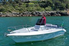 Motorboot EASY Marine 600 Bild 6