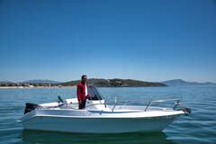 Motorboot EASY Marine 600 Bild 8