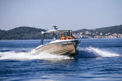 Motorboot Saxdor 270 GTO Bild 11